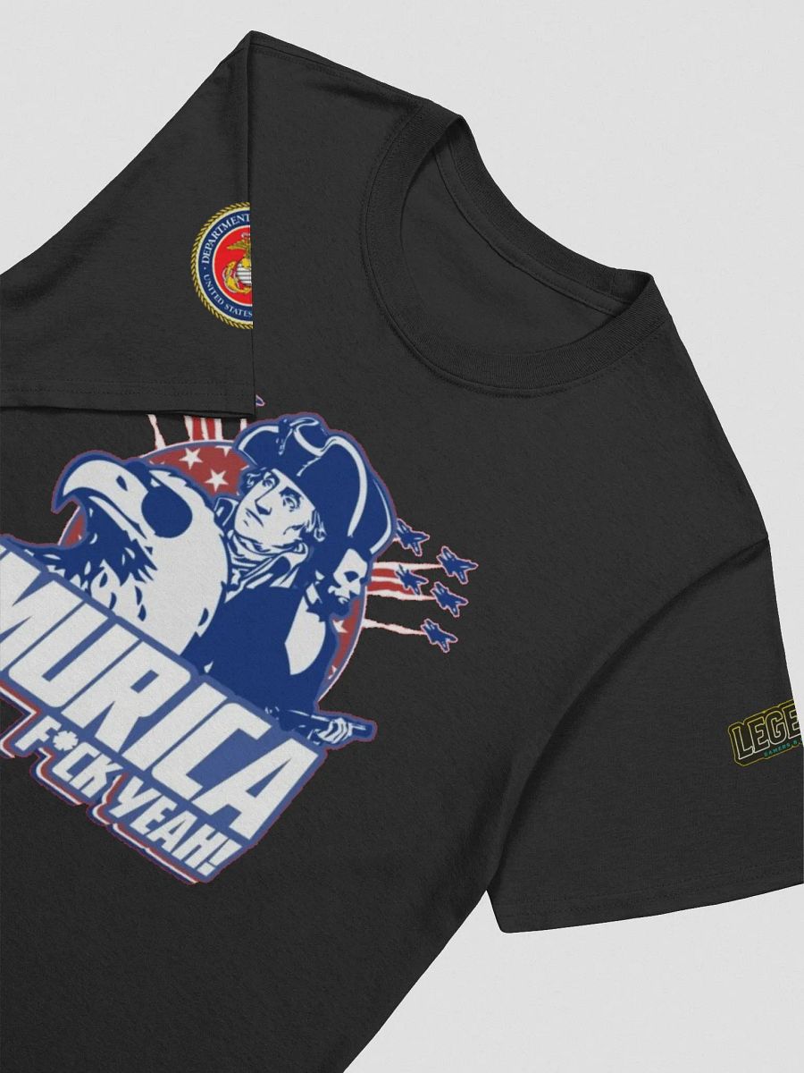 murica eagle tee product image (3)