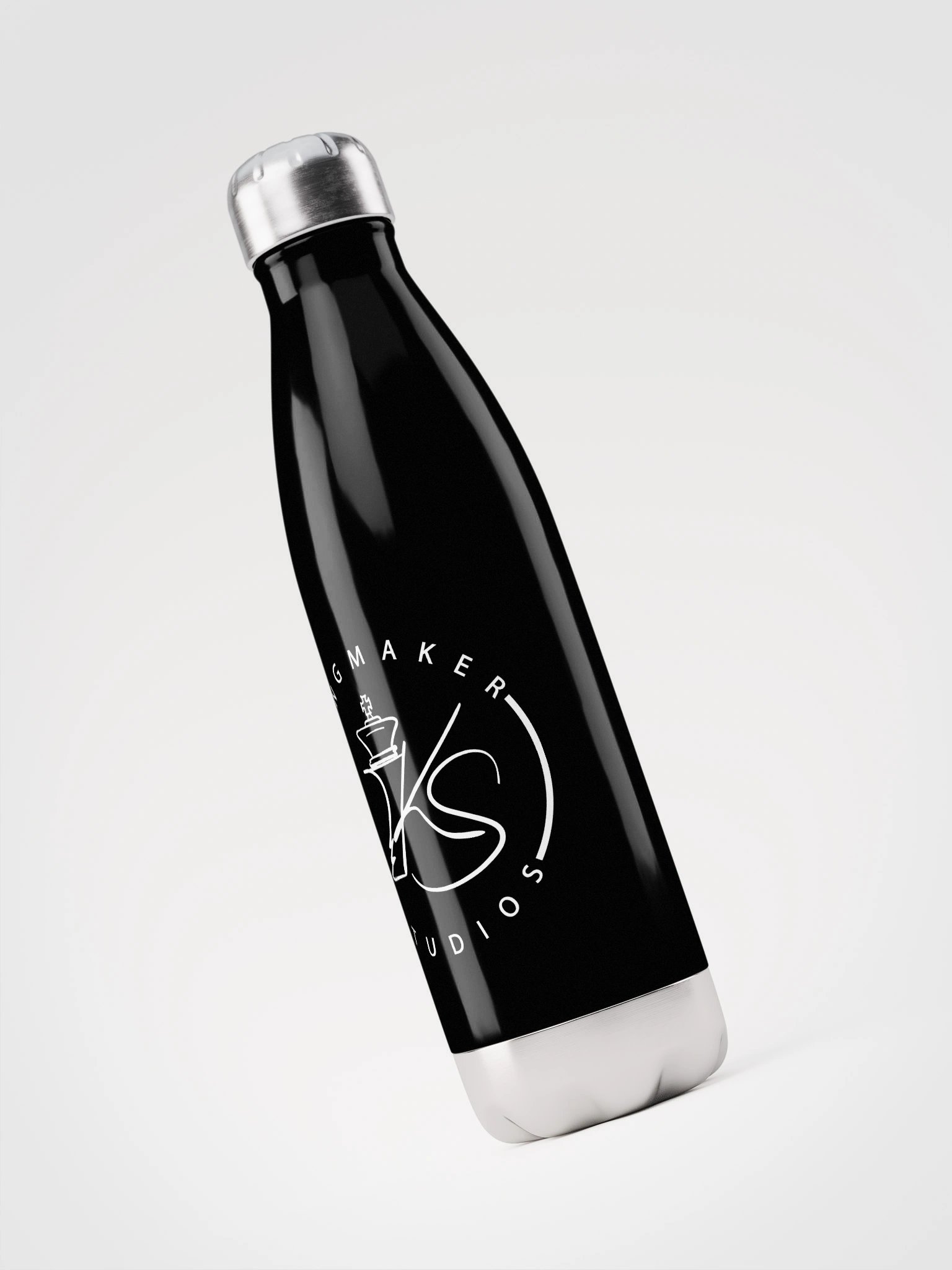 Kingmaker Stainless Steel Water Bottle product image (1)