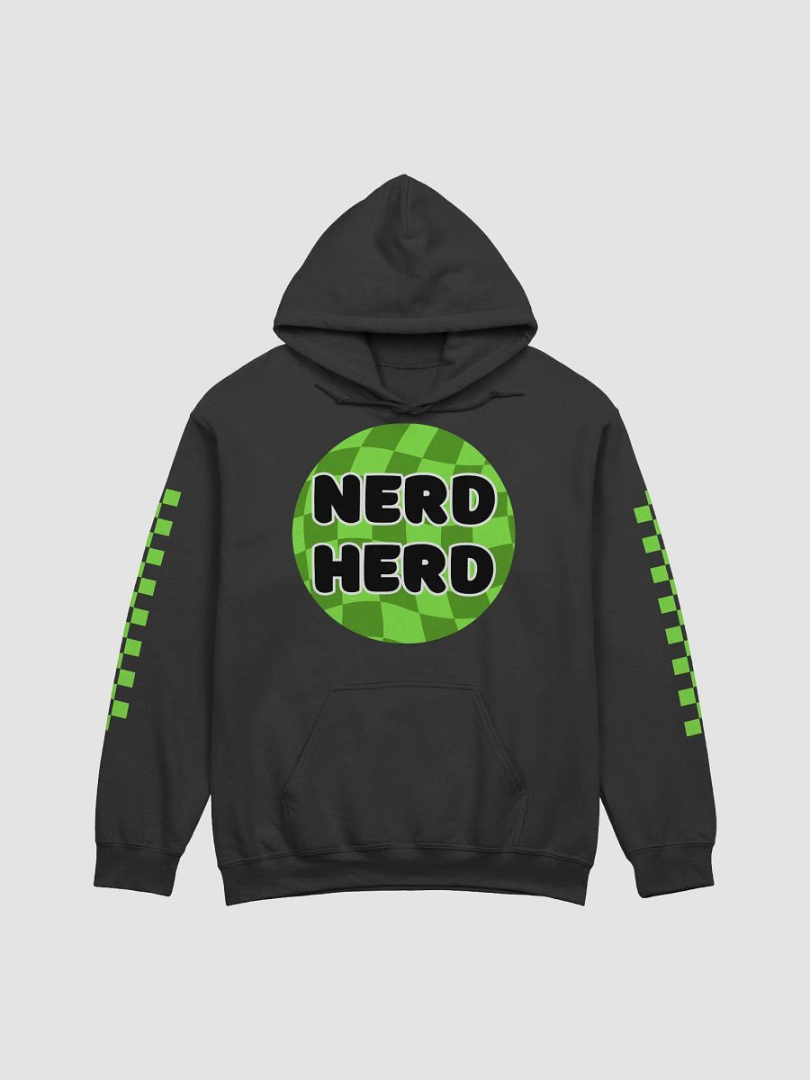 Nerd Herd Hoodie 2.0 product image (1)
