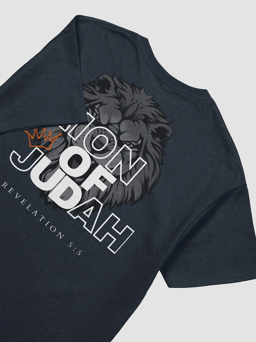 Lion of Judah - Heavyweight T-Shirt product image (32)