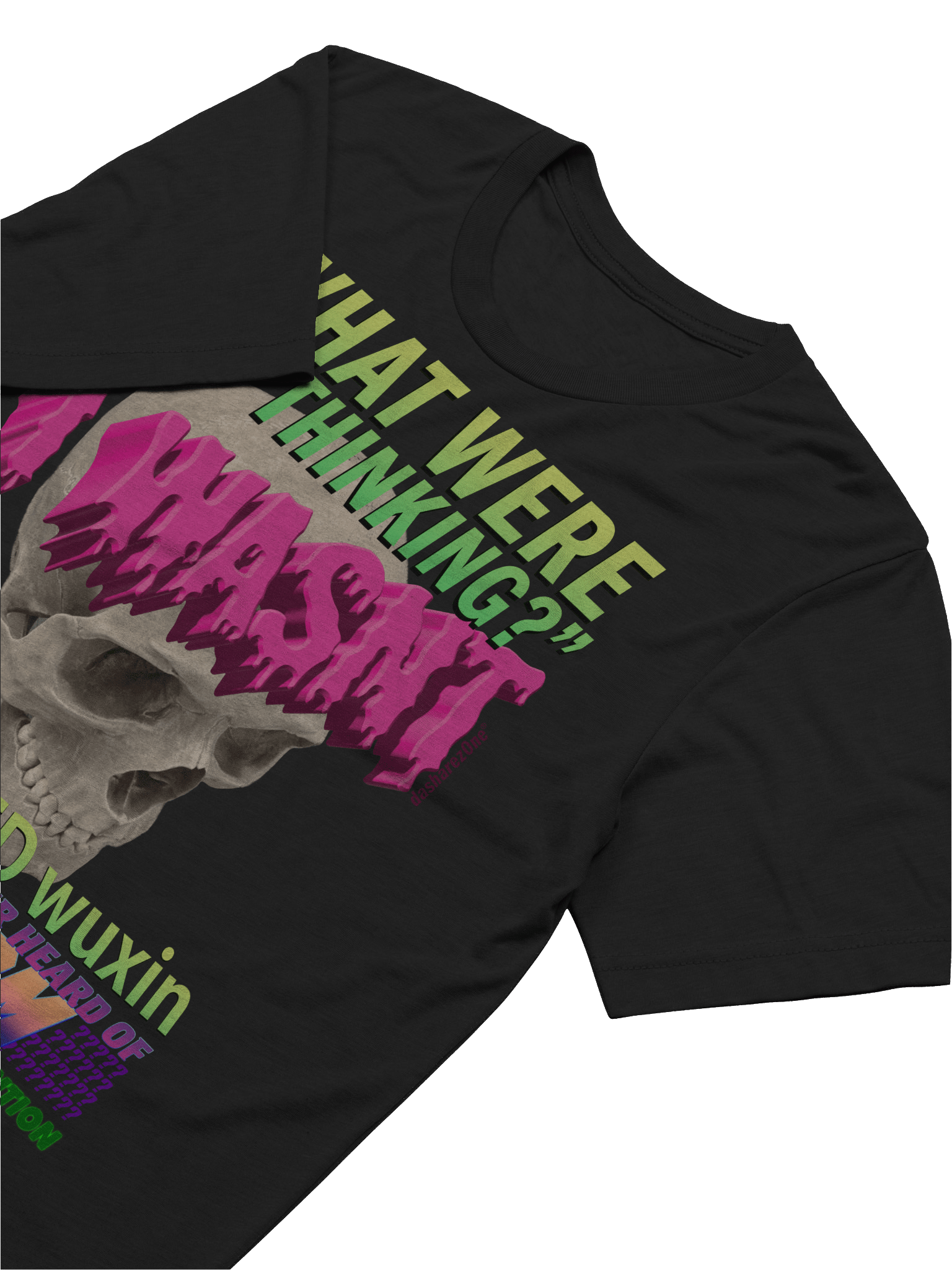 WHAT WHERE YOU THINKING ? "DA TRI BLEND" product image (35)