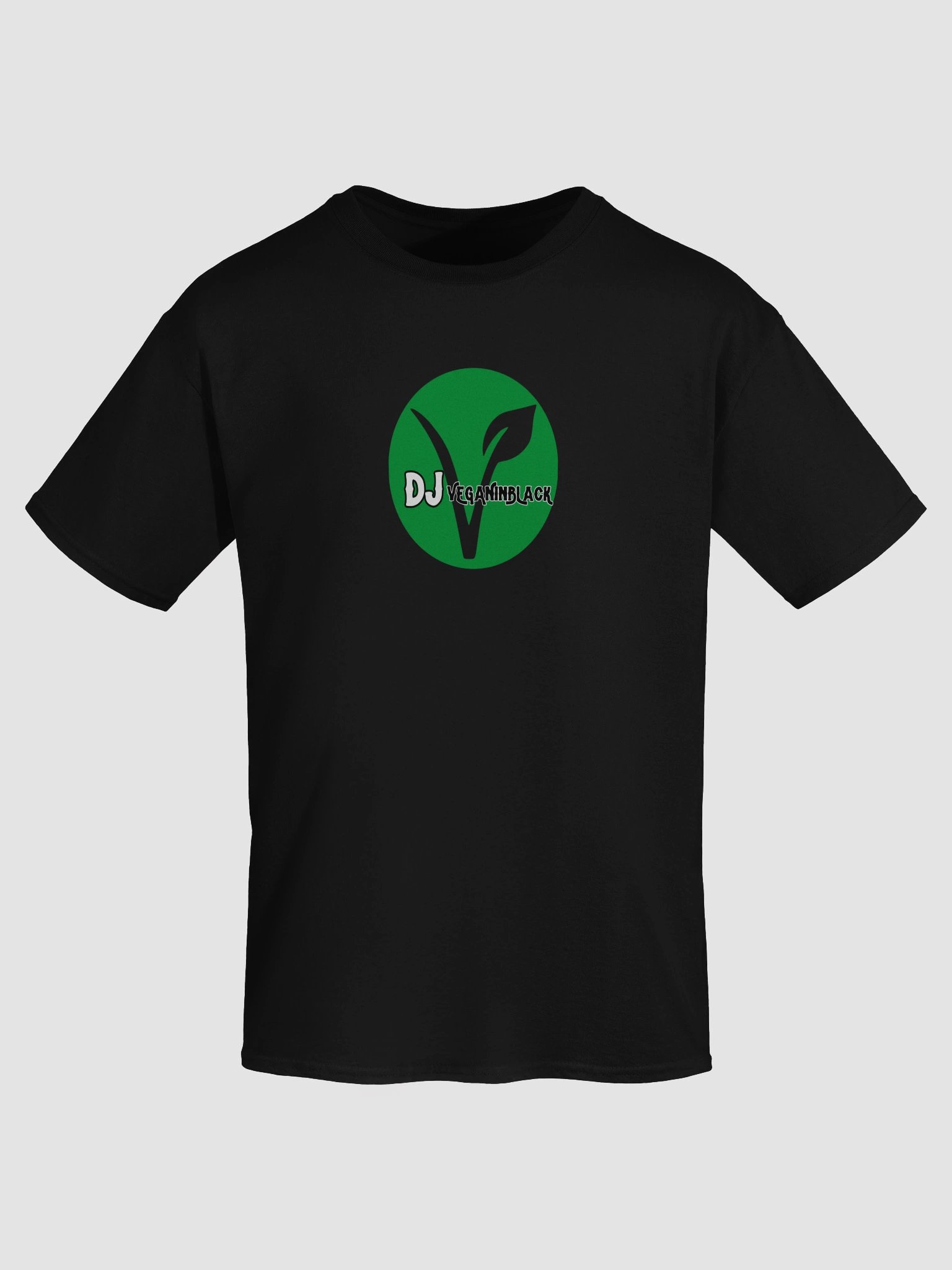 DJ Veganinblack Vegan Tee product image (7)