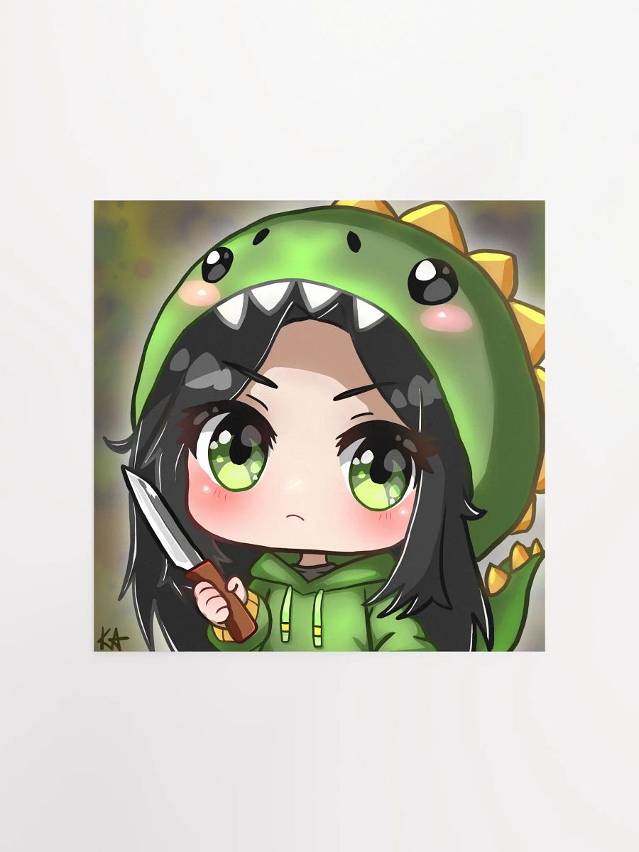 Katoni Dino Danger Poster product image (3)