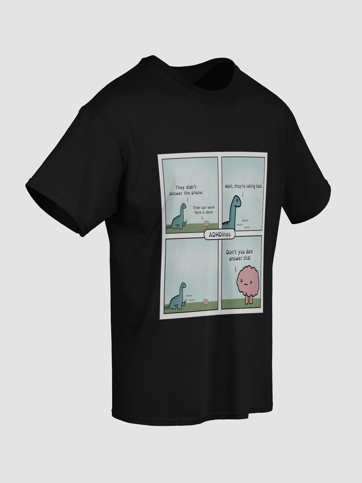 Comic #81 T-shirt product image (20)