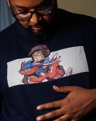 Merch inspired by Pokemon Scarlet 🔴 | 
.
.
.
.
.
.
.
.
.
.
#pokemon #pokemonscarlet #pokemonmerch #Merch #Gaming #gamingcloth...