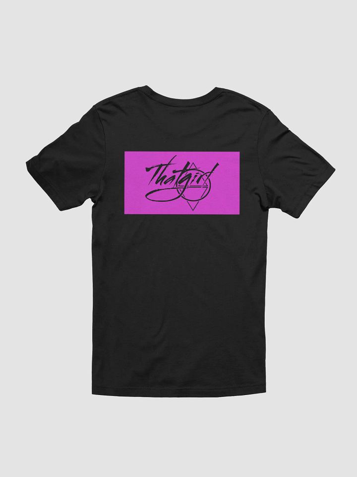 That Girl - Neon Series - NeonPink T-Shirt product image (6)