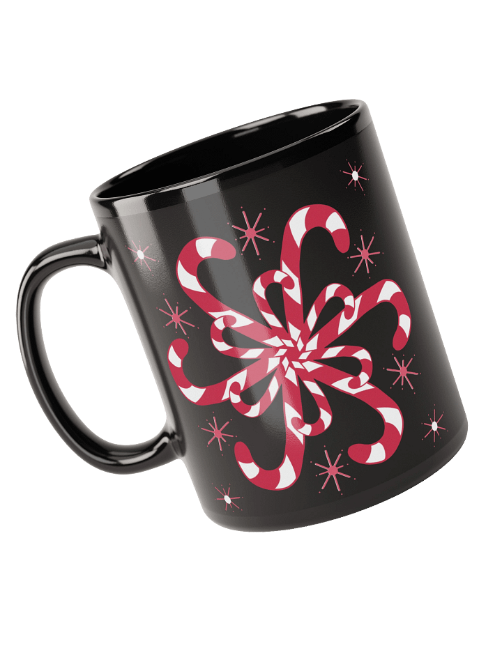 Candy Cane Spiral Mug product image (2)