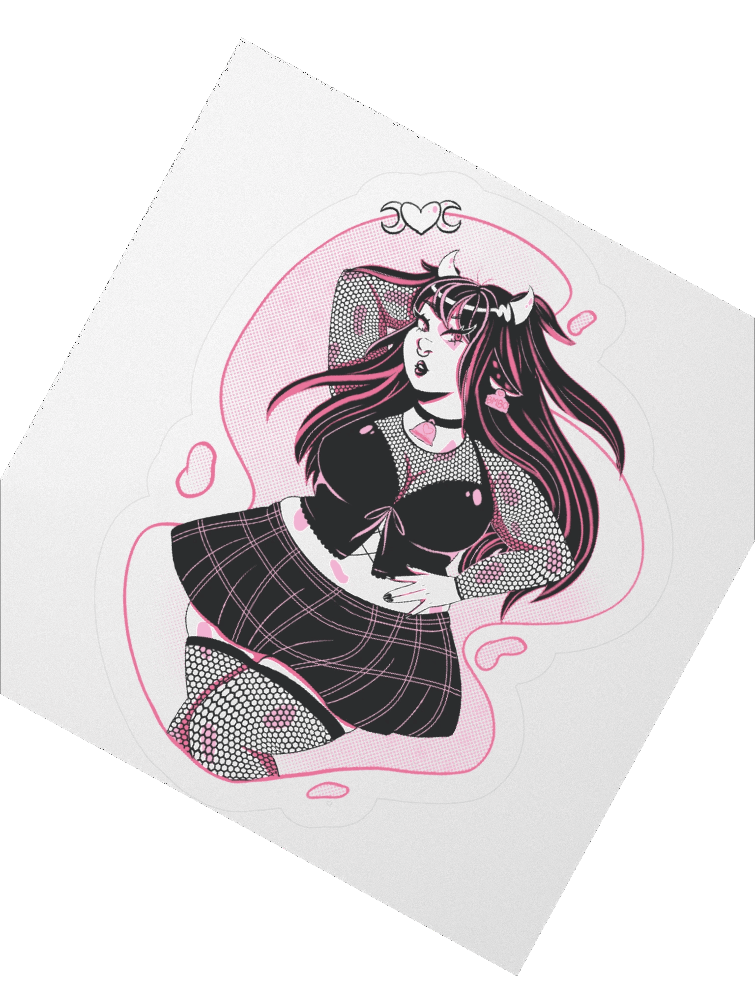 MooMoon Casual sticker product image (5)
