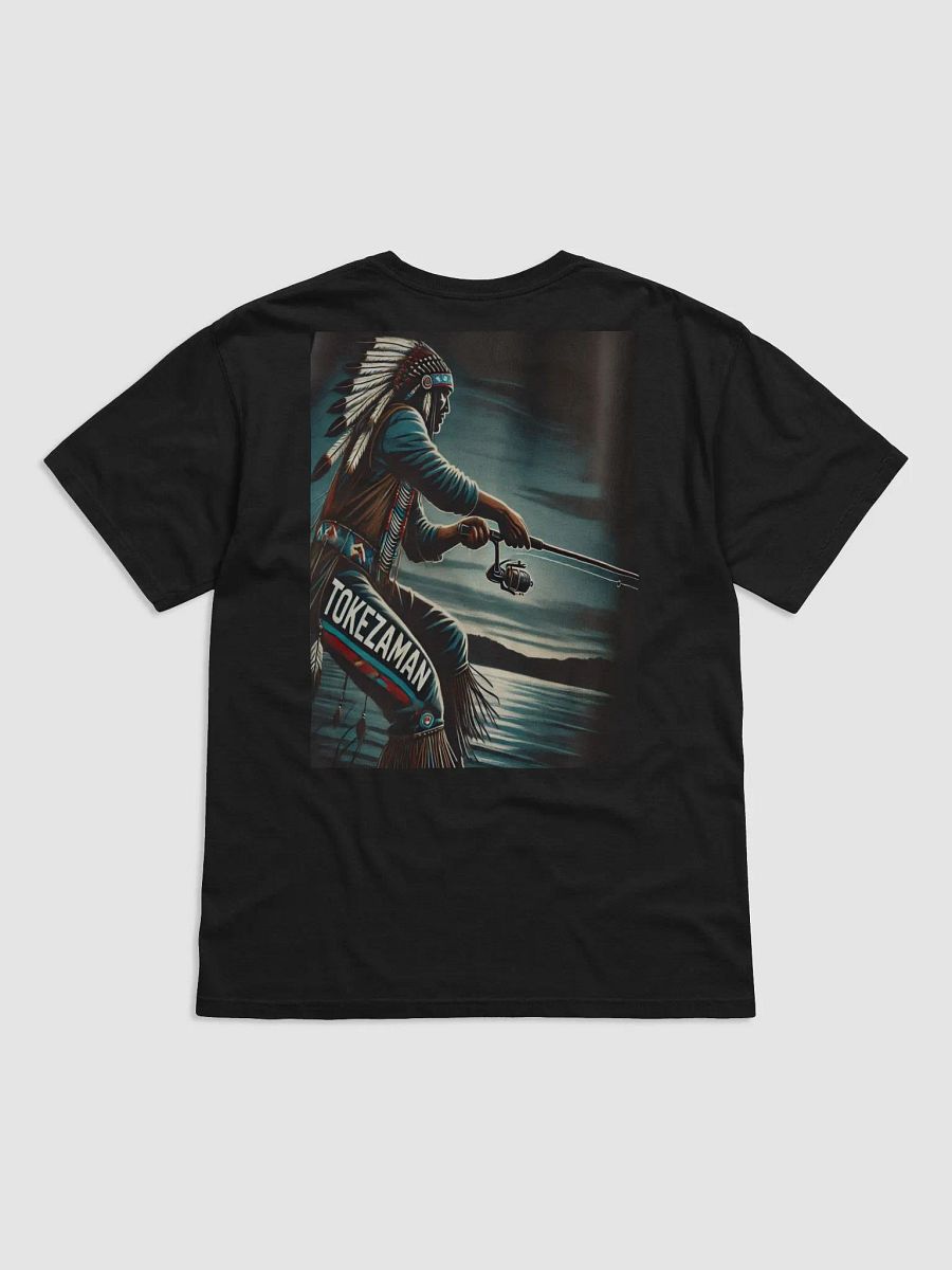 Bohemian Fishing T-Shirt product image (2)