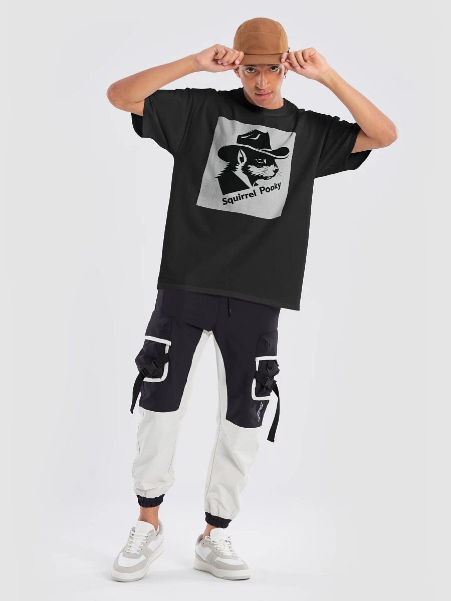Charming Squirrel Pooky Graphic Tee product image (9)