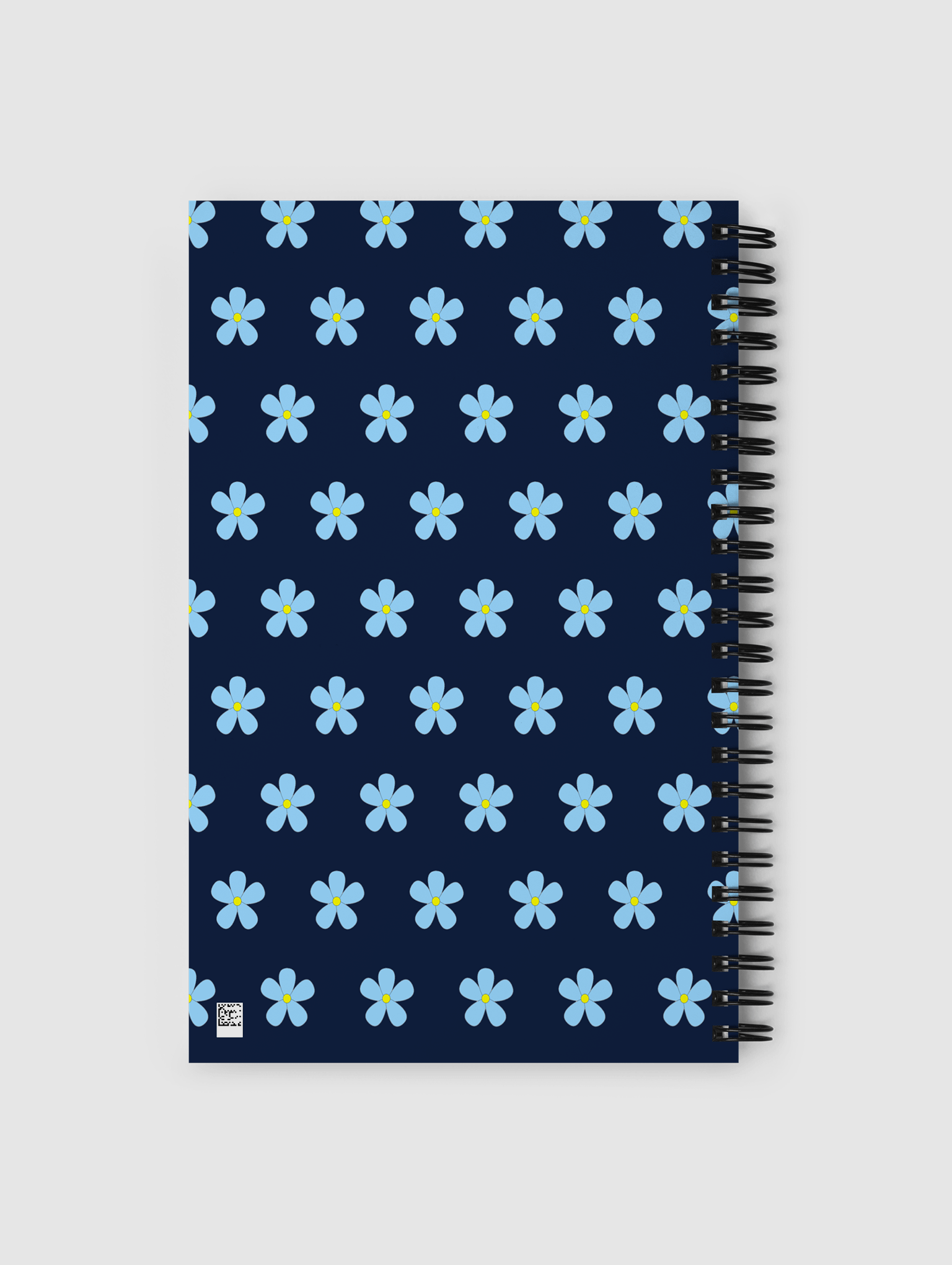 Be Unforgettable Spiral notebook product image (2)