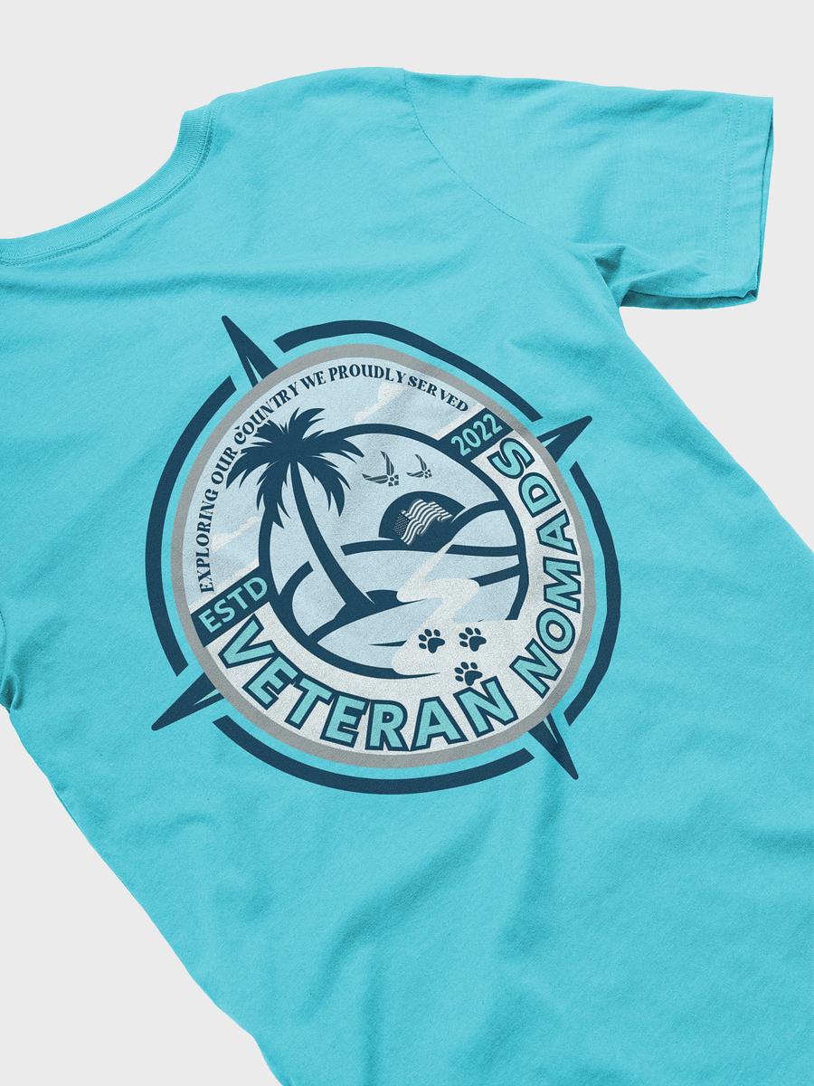 Veteran Nomad Signature Tee product image (4)
