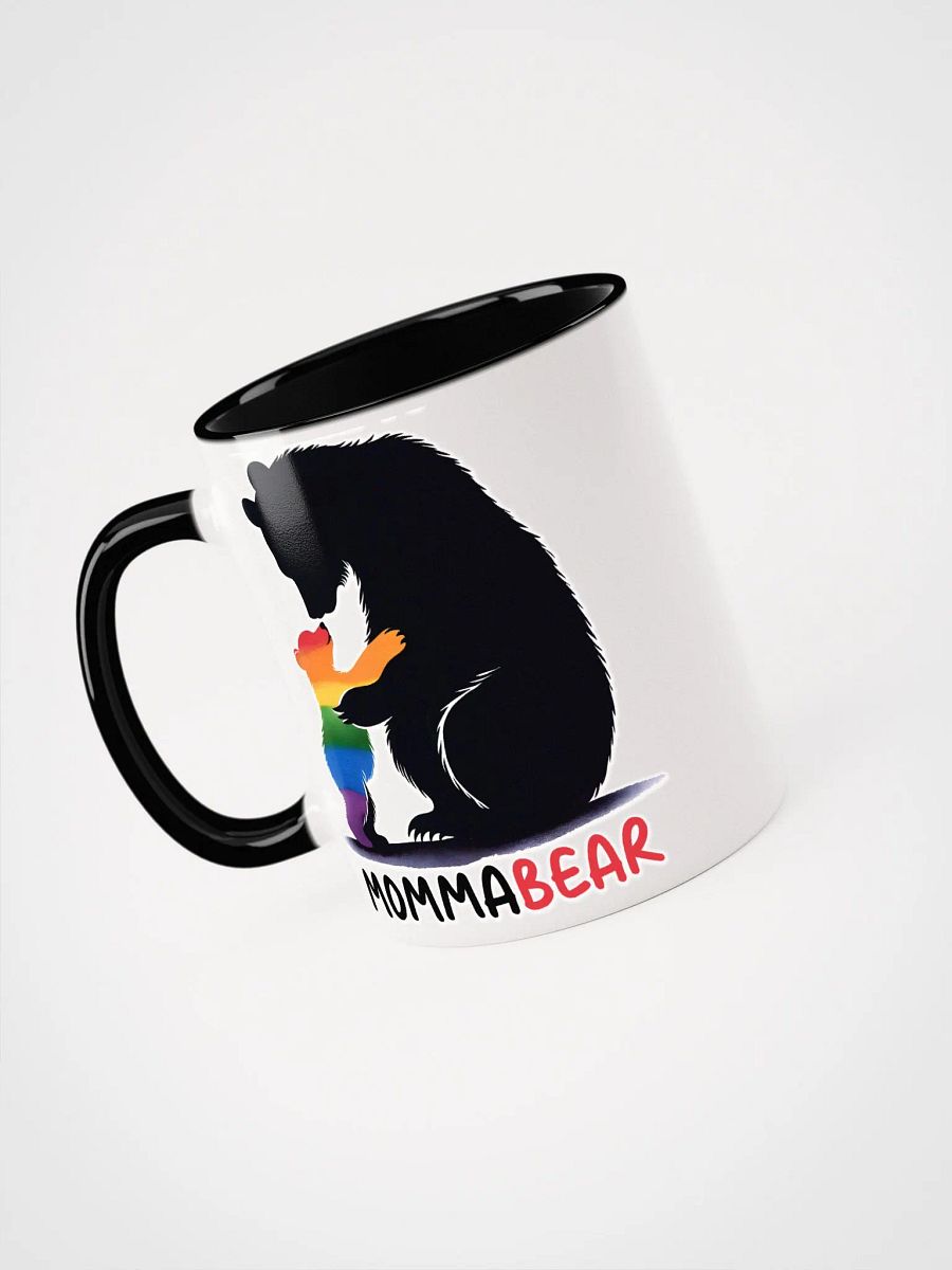 Mama Bear Colored Mug product image (36)