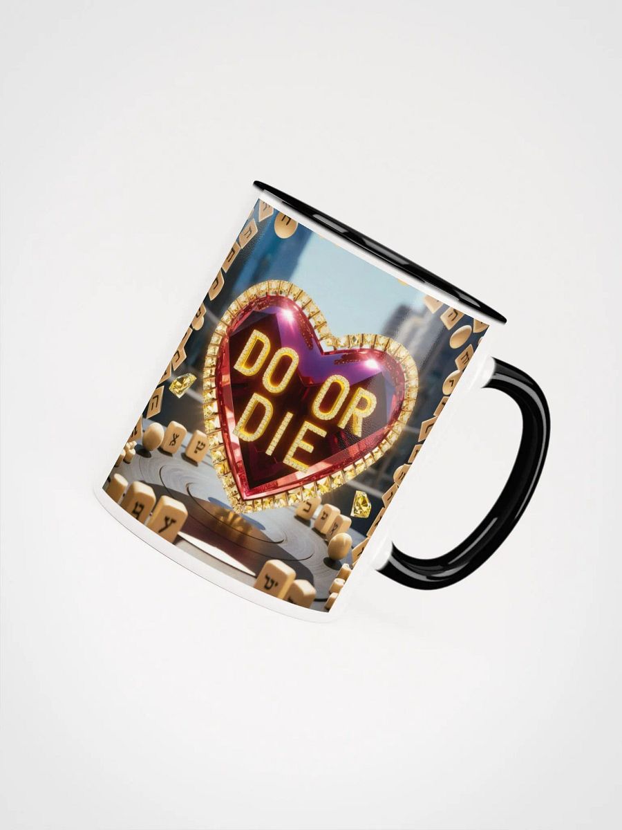Urban Heartbeat Ceramic Mug product image (46)