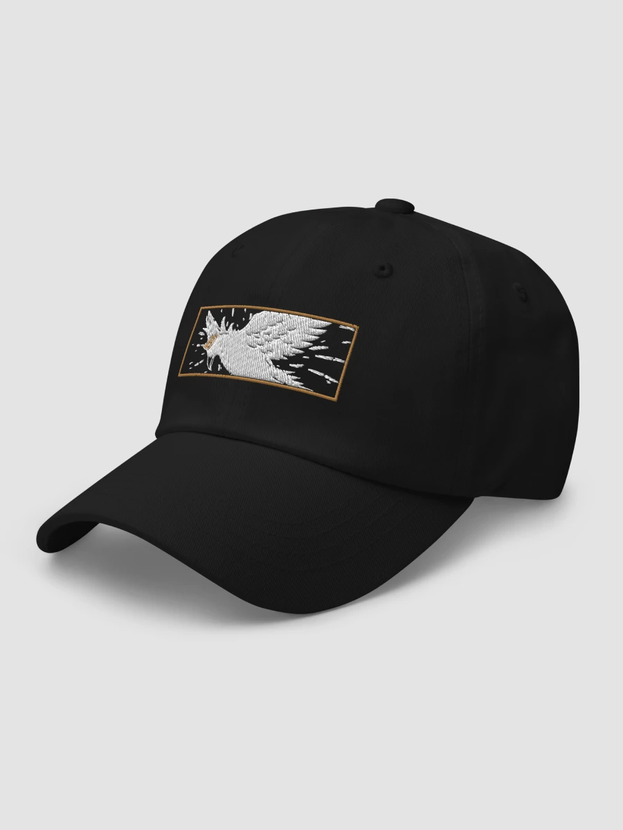 White Crow Classic Dad Hat product image (3)