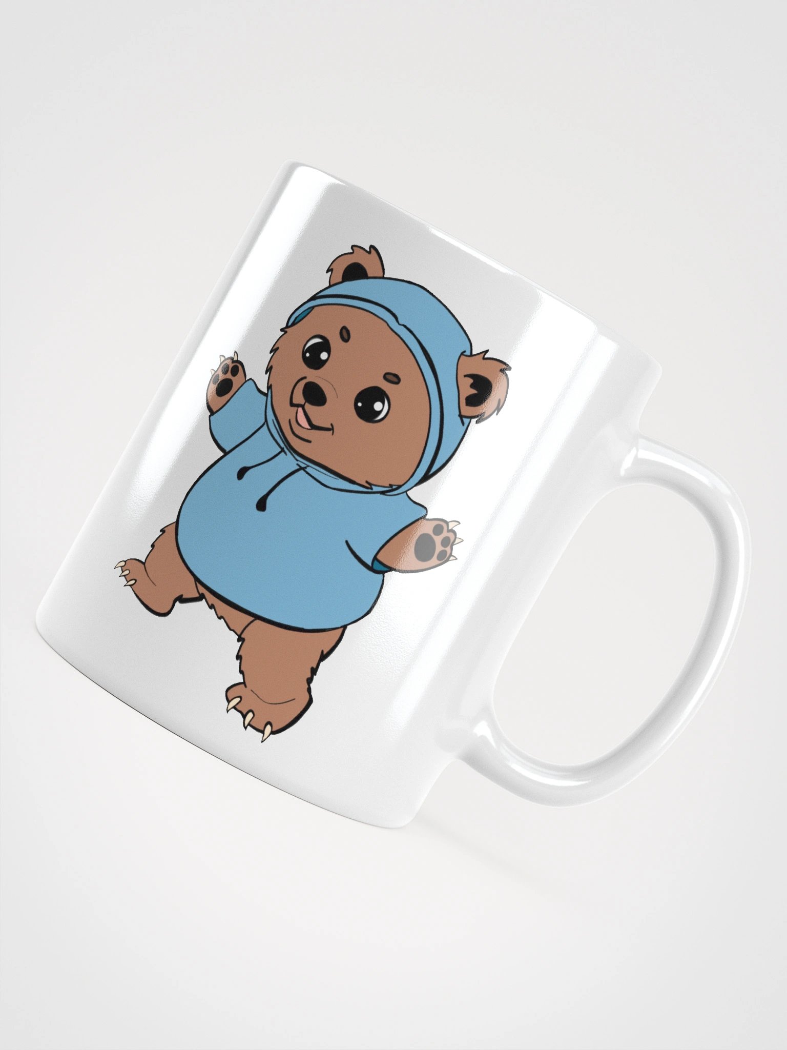 White Cubby Cup product image (5)