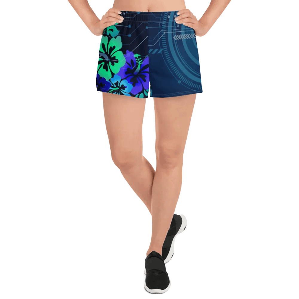 Femme Athletic Shorts product image (9)