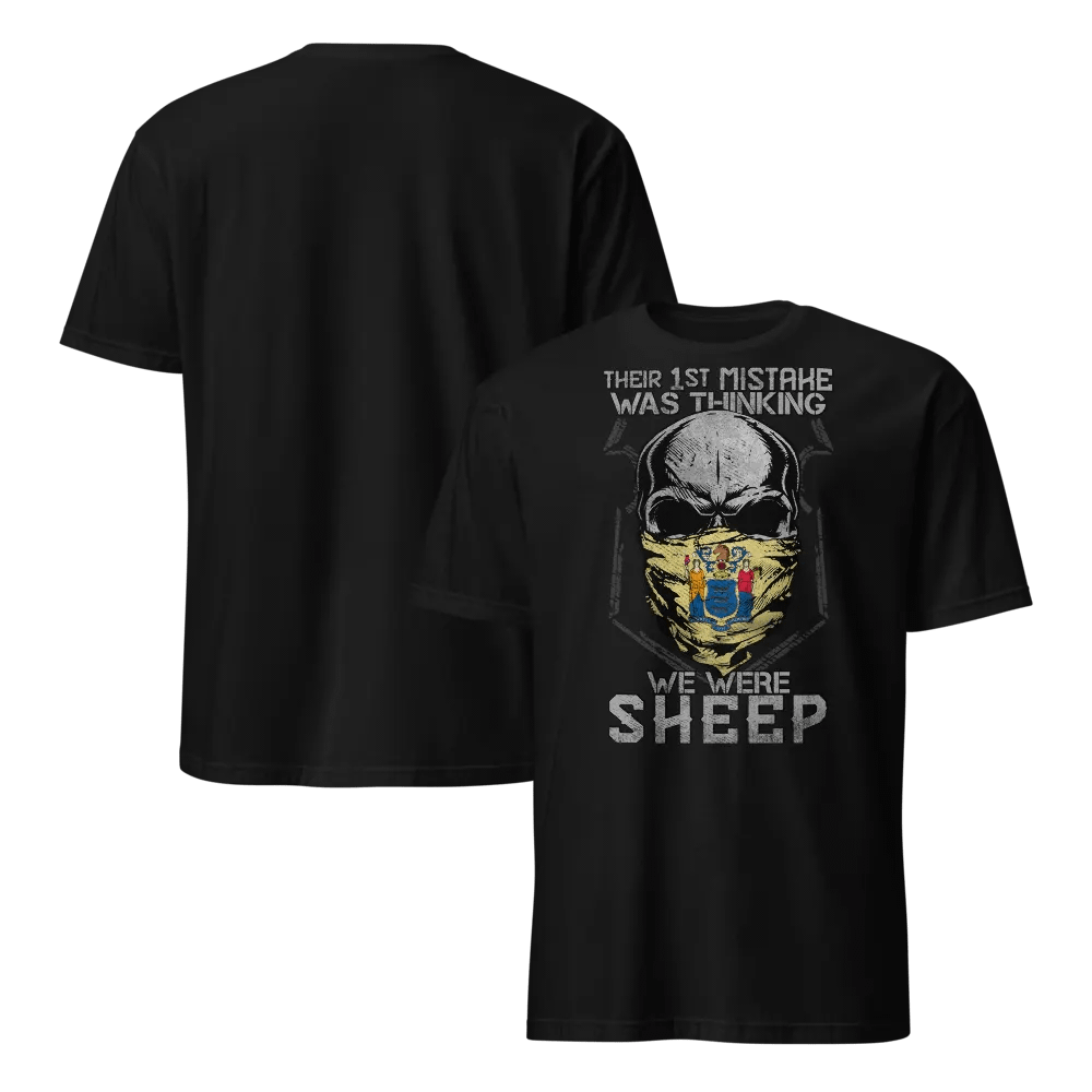 New Jersey: Their First Mistake product image (6)