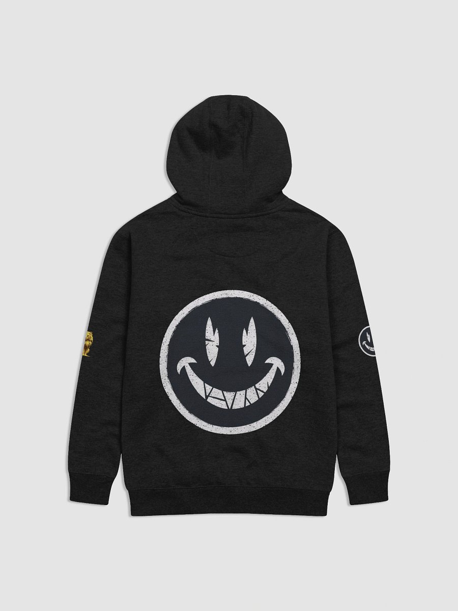 Majestic Feline Vibes Hoodie product image (3)