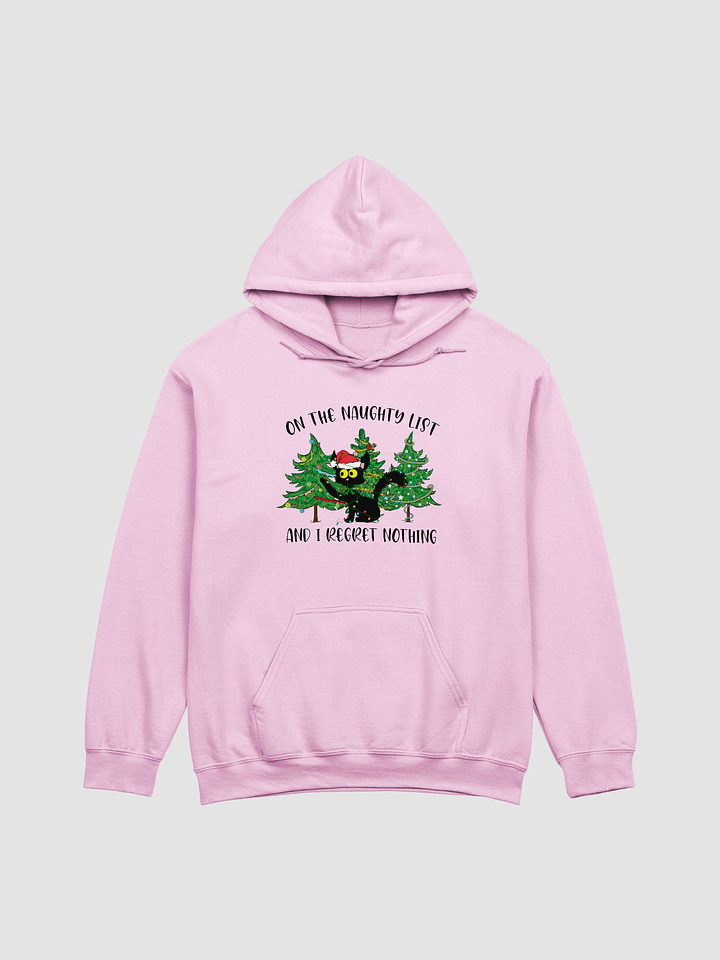 On The Naughty List Hoodie product image (1)