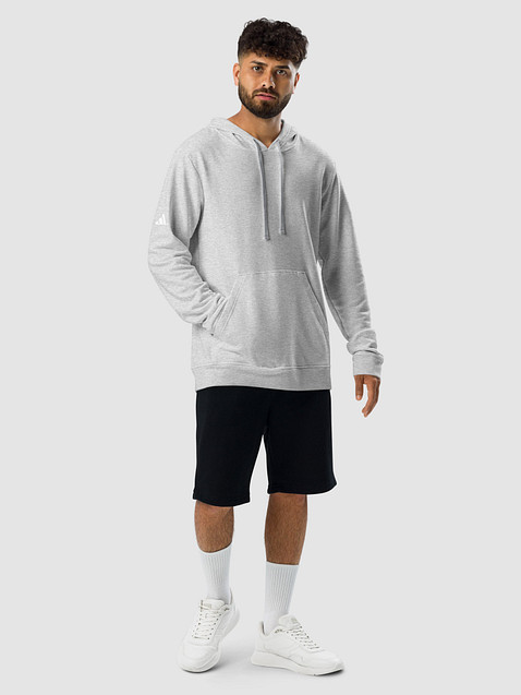 Photo showing Adidas Fleece Hoodie