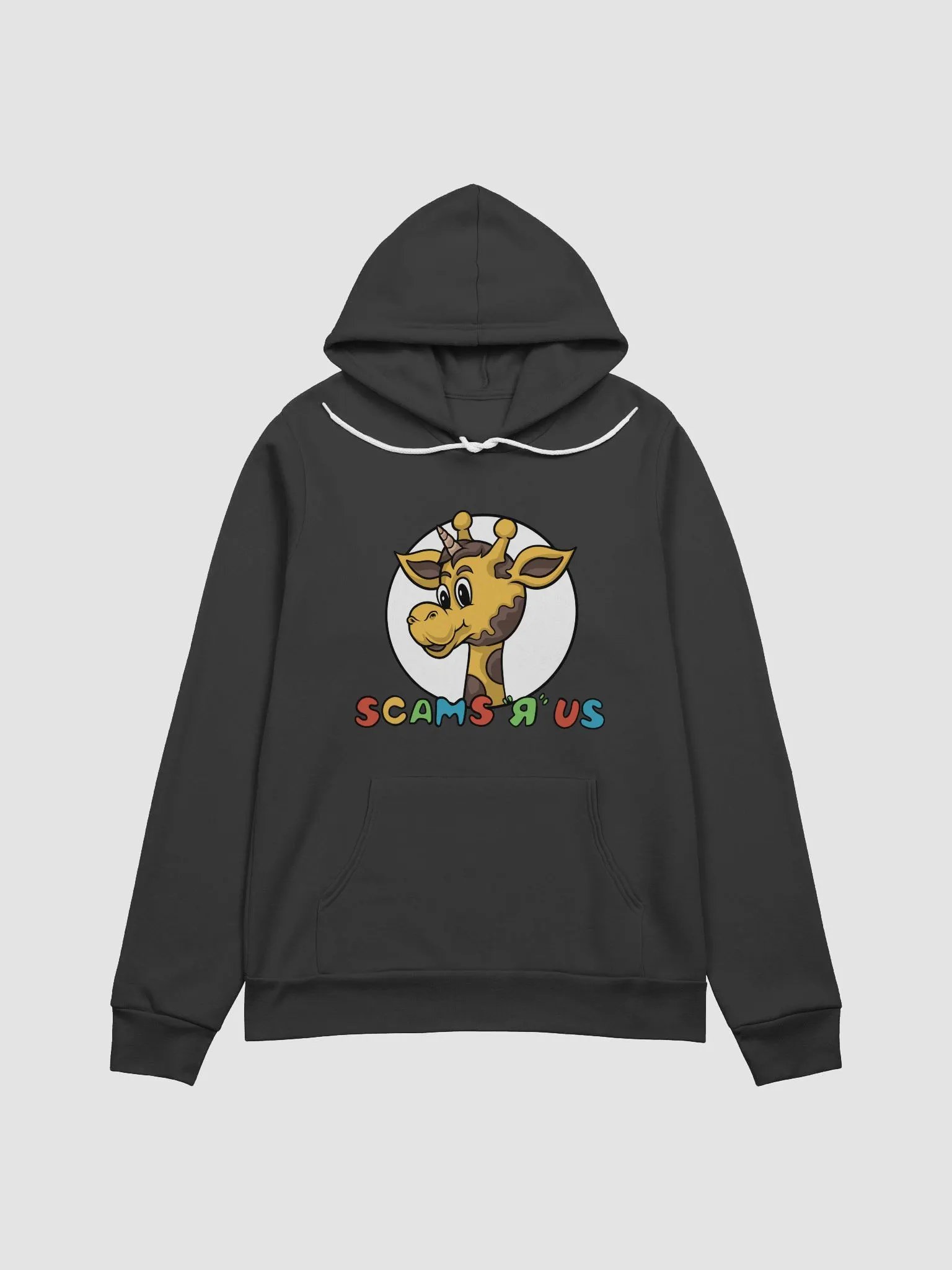 "R" Us Hoodie product image (2)