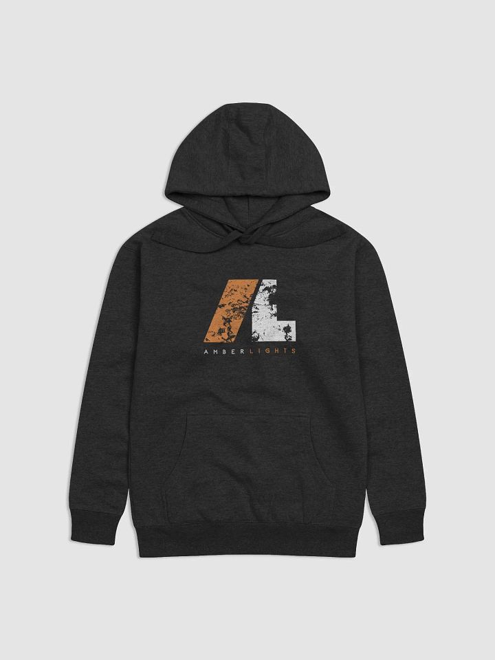Cotton Heritage Unisex Premium Hoodie - Worn Logo product image (1)
