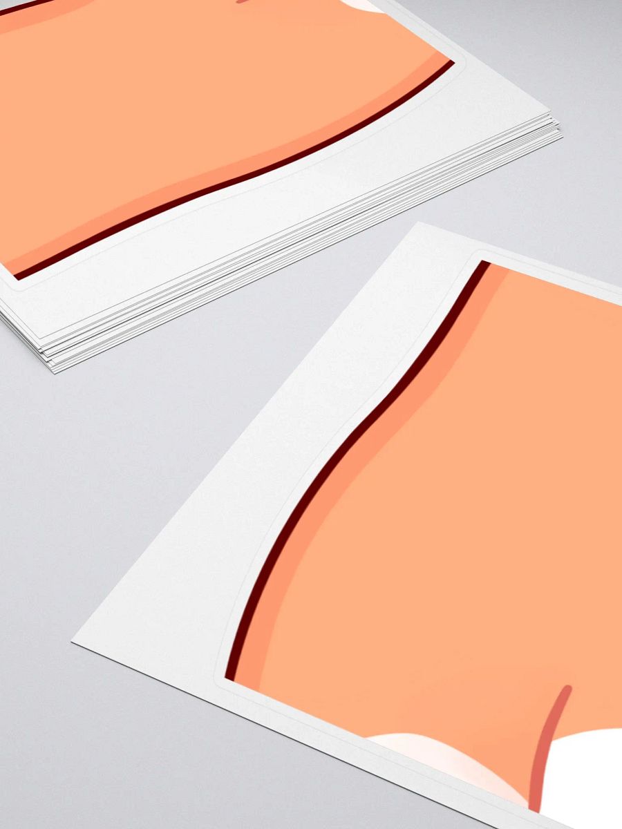 Clive's Missing Piece Sticker product image (4)