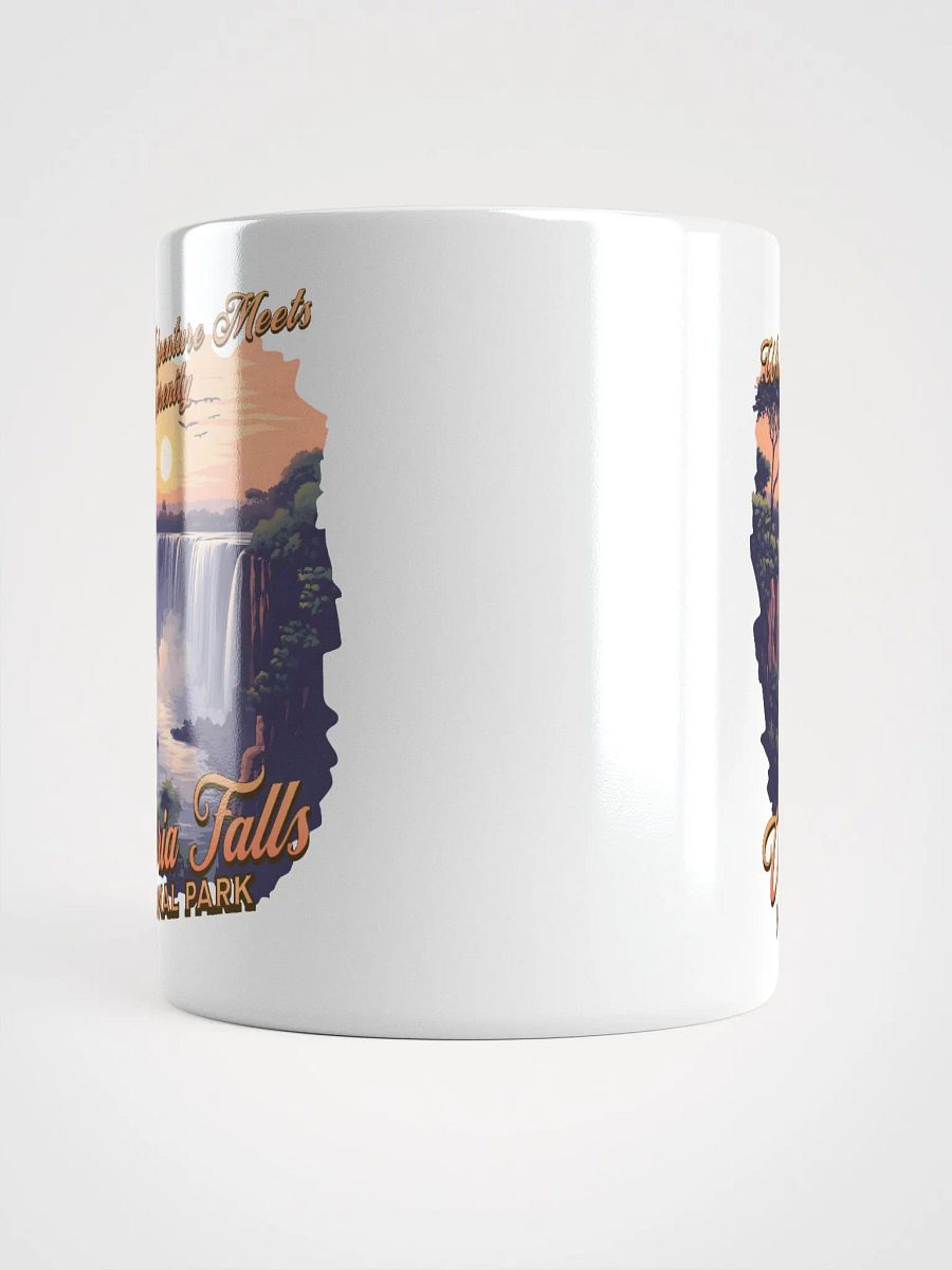 Victoria Falls National Park,Adventure Mug product image (13)