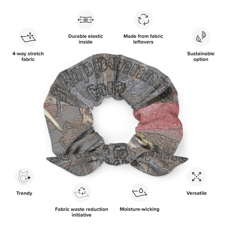 Scrunchie - MossyOak - It Happennnns Camo product image (12)