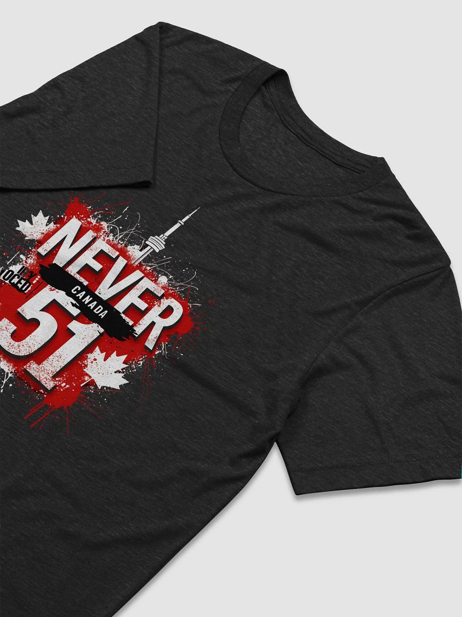 NEVER 51 Canadian Tribute T-Shirt product image (11)