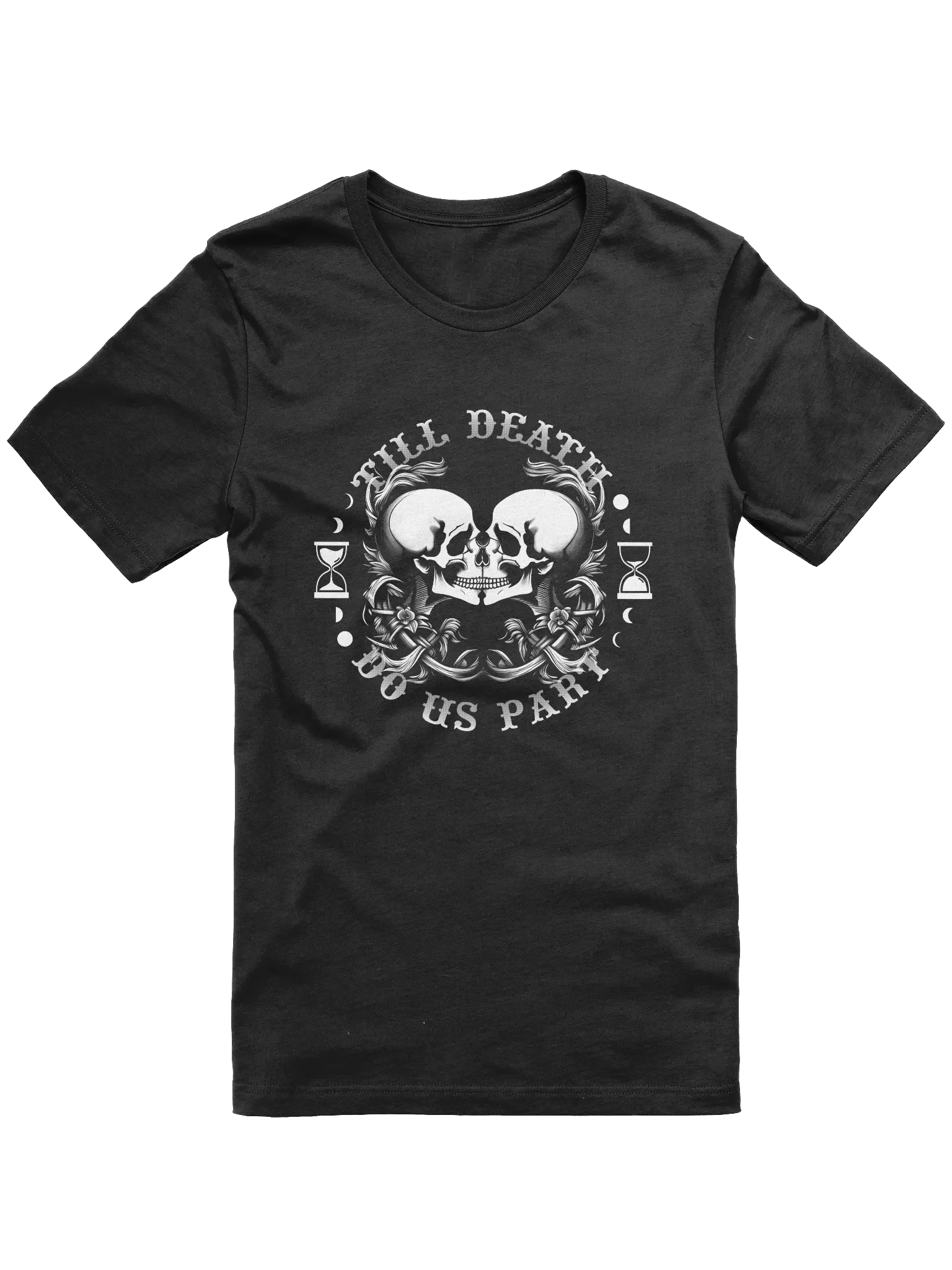 Till Death Do Us Part T-Shirt product image (6)