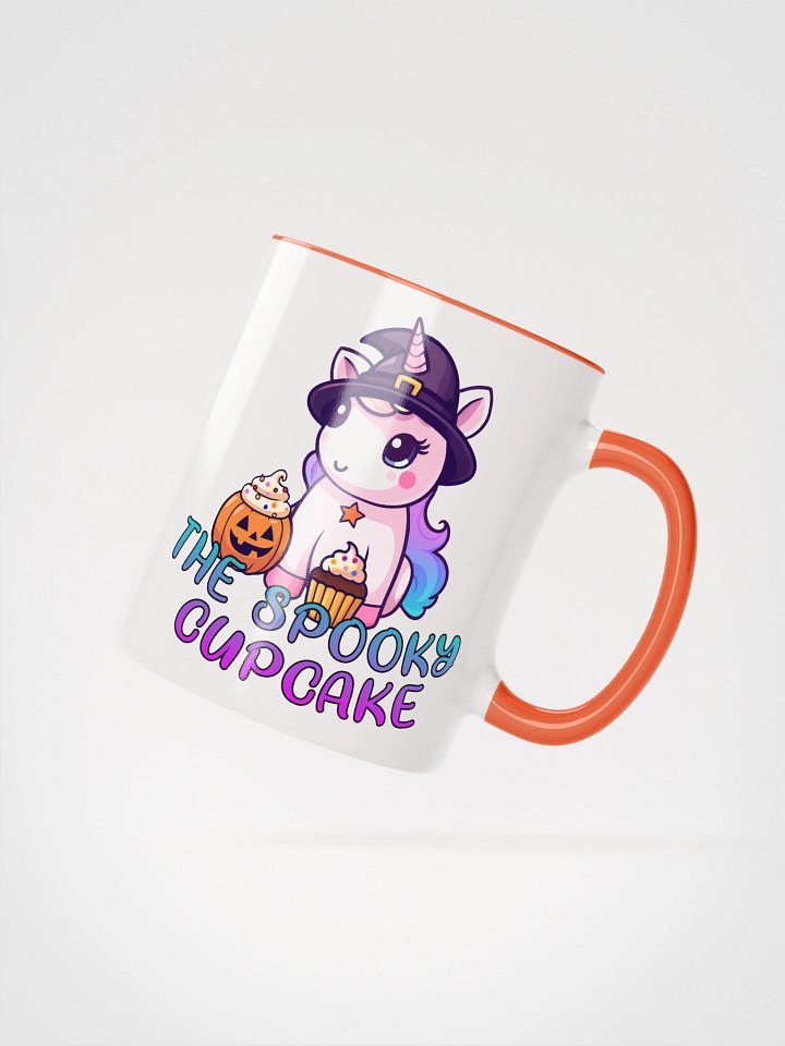 The Spooky Cupcake - Mug product image (20)