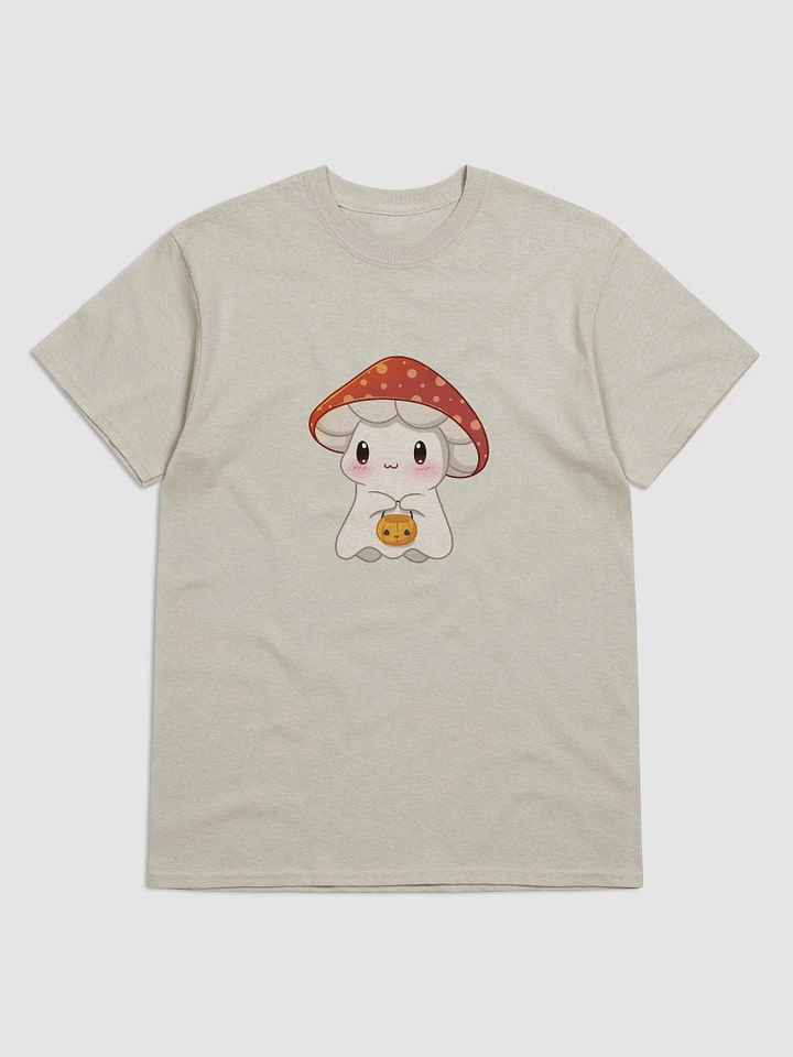 Mushie Ghost Cotton T-Shirt product image (43)