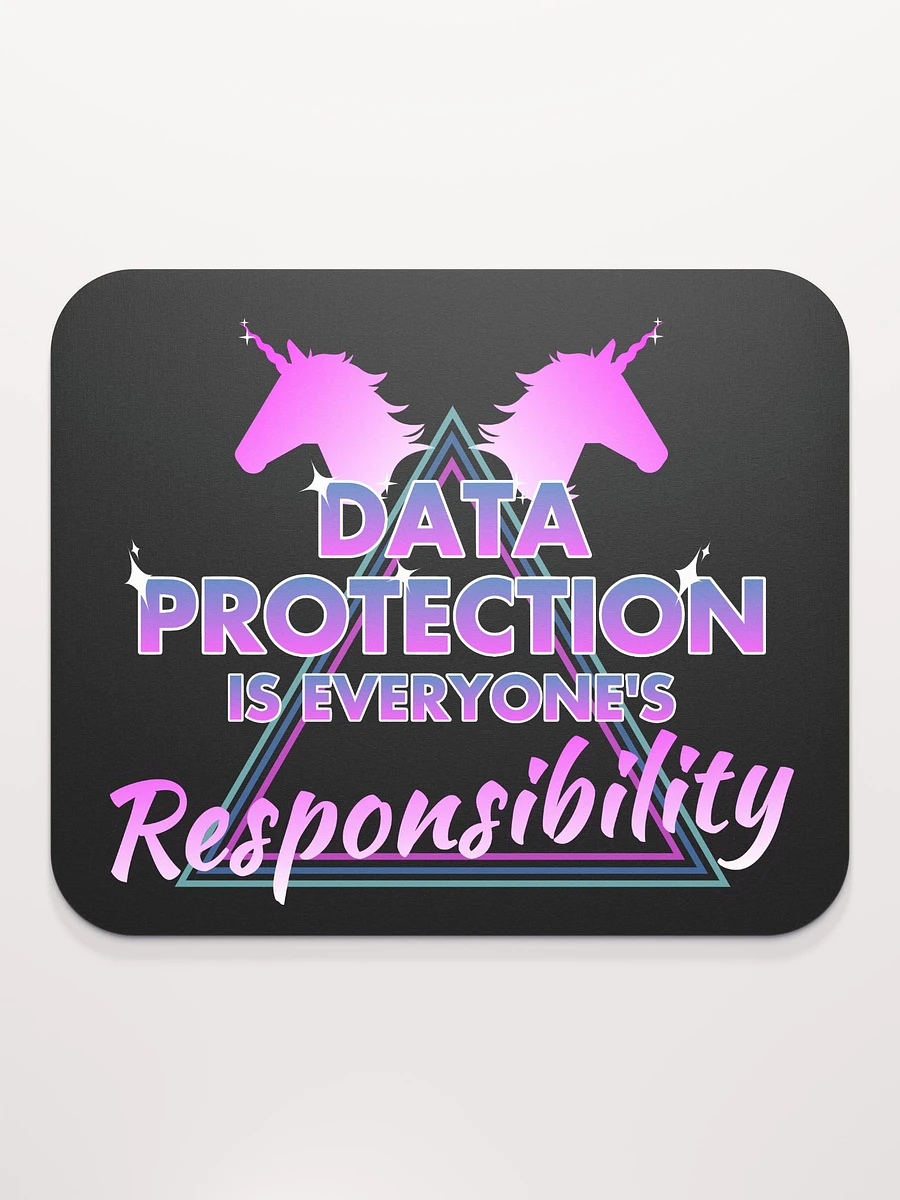 Data Protection mousepad product image (3)