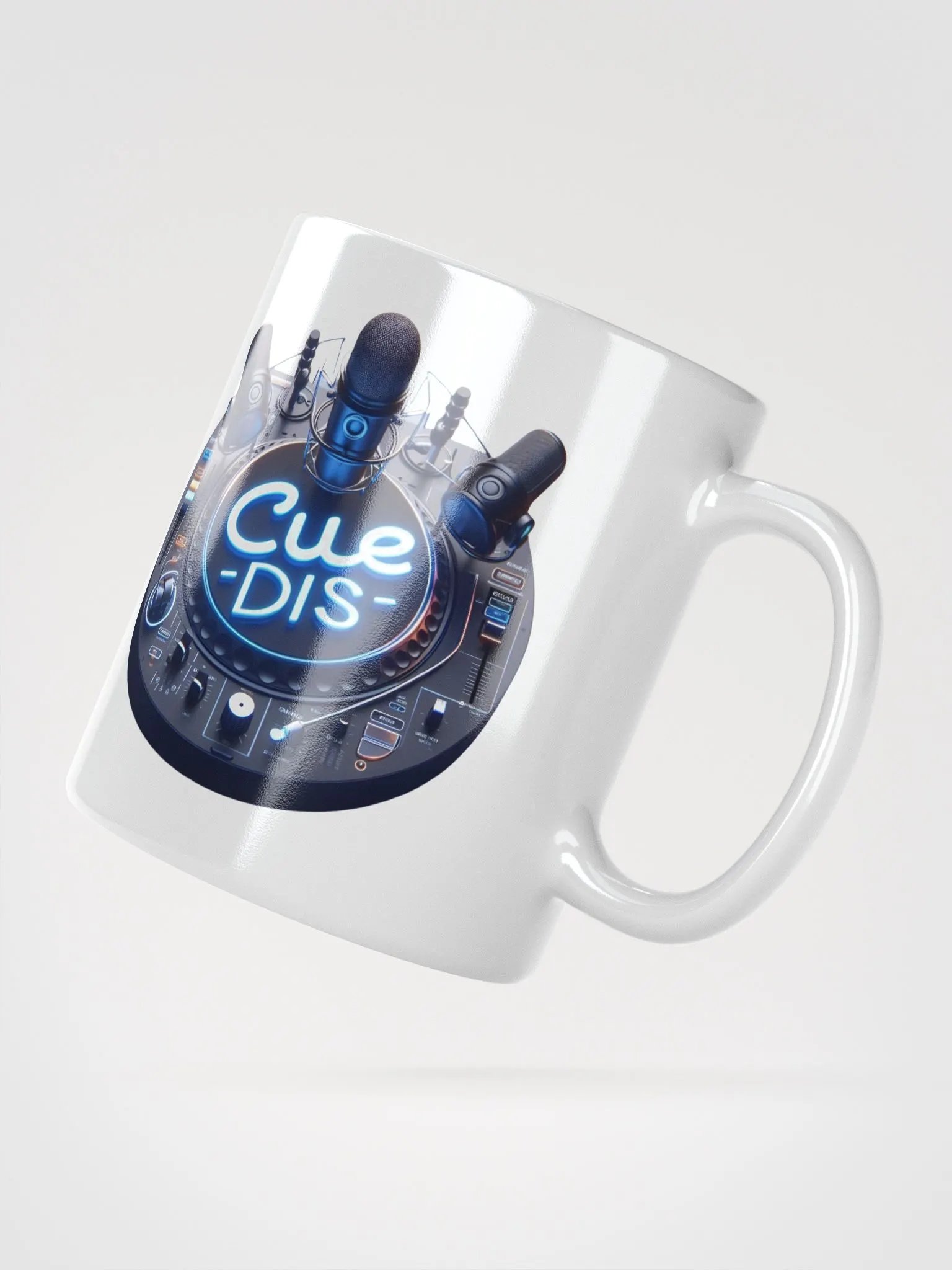 Cue Dis Neon Mug product image (2)