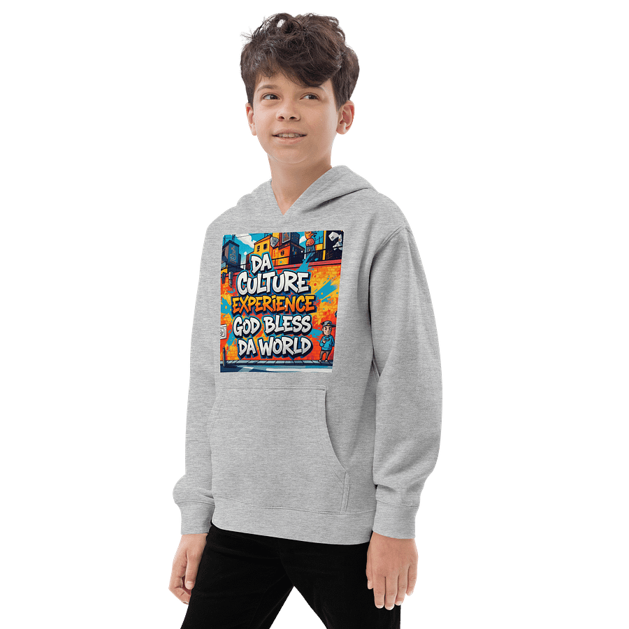 GOD BLESS DA WORLD product image (10)