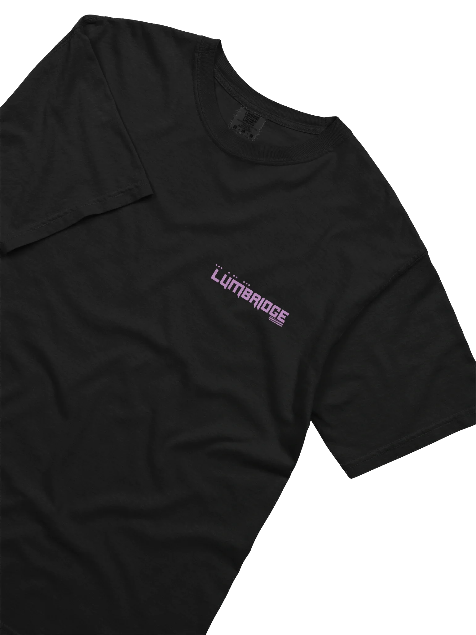Lumbridge Tee - back graphic product image (5)