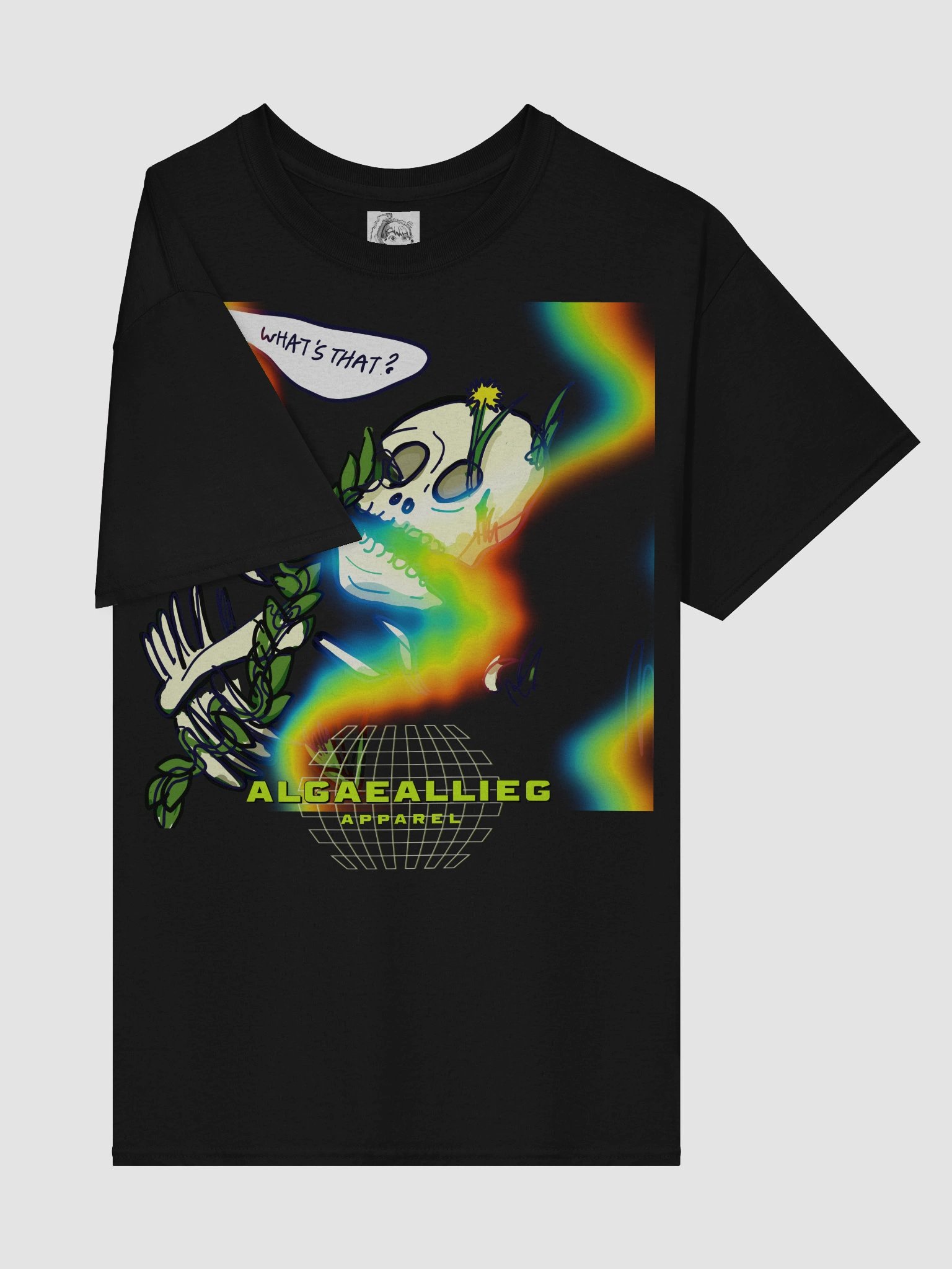 'Regrowth' Graphic T-Shirt product image (4)