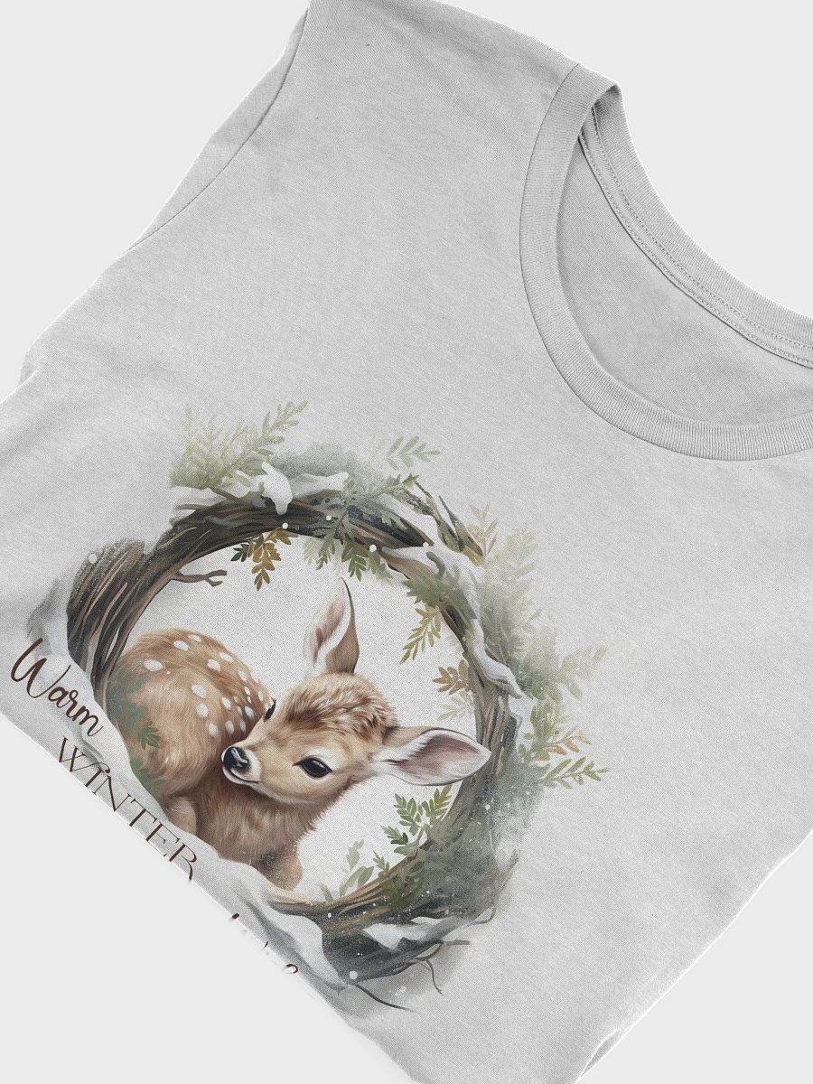 Warm Winter Wishes Tee product image (4)