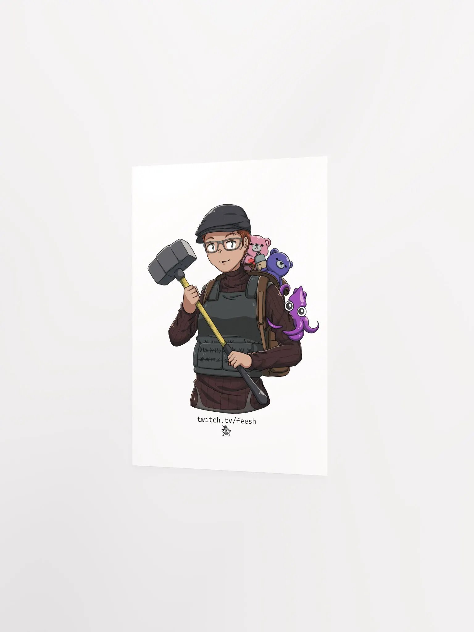 Dirty Diane Poster [print only] product image (2)