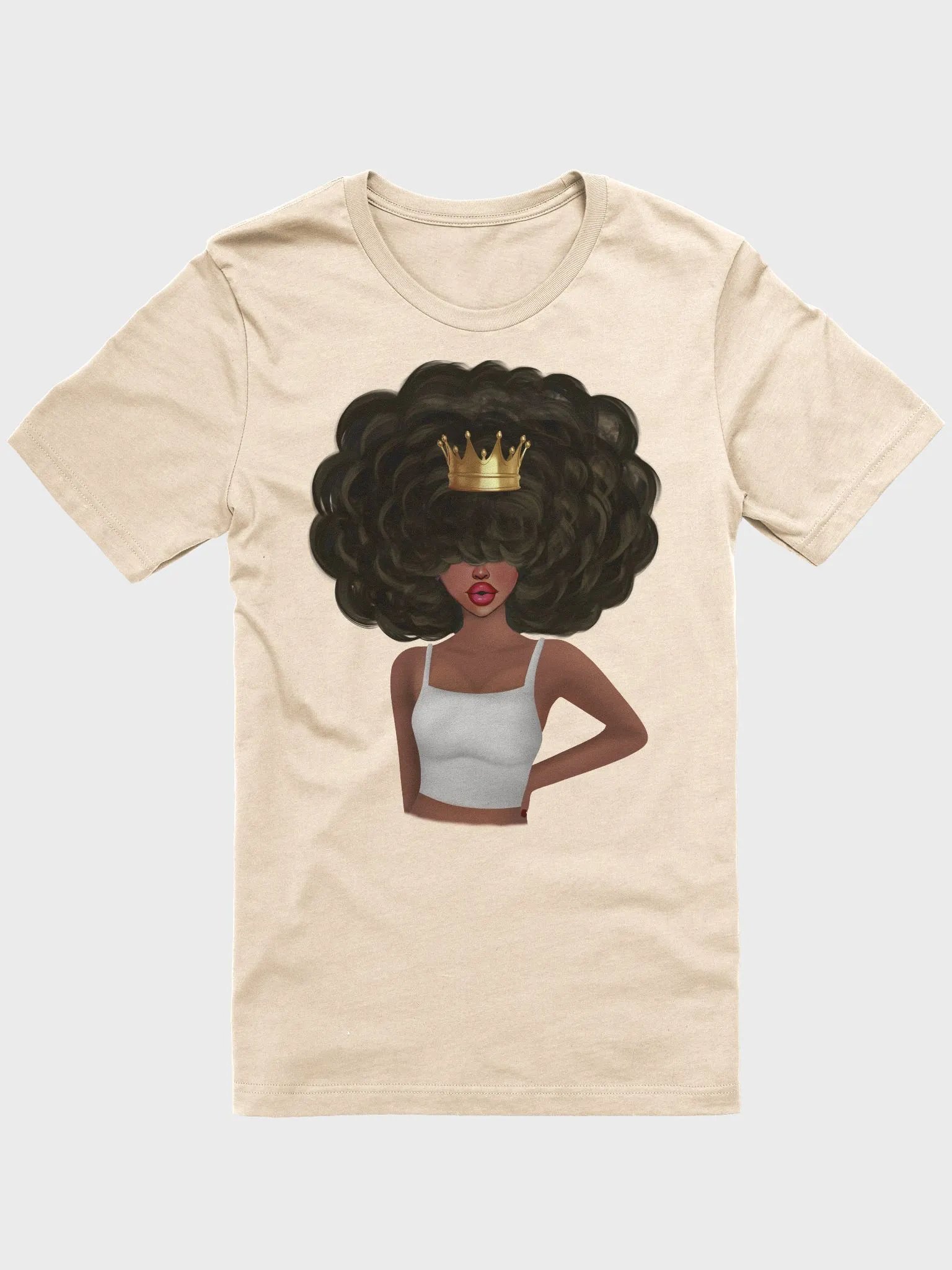 Crowned Tee product image (1)