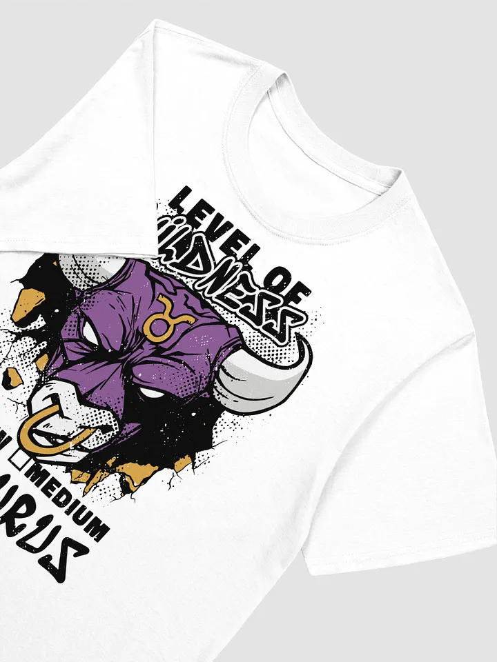 Wildness Bull Graphic Tee product image (2)