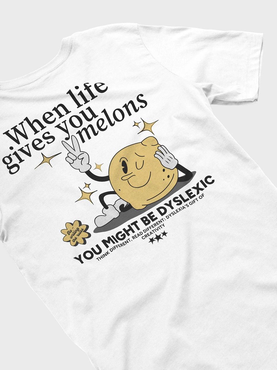 When Life Gives You Melons T-Shirt product image (4)
