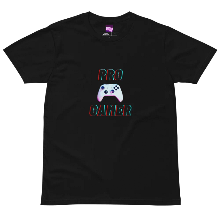 PRO Gamer Controller Unisex T-Shirt product image (2)