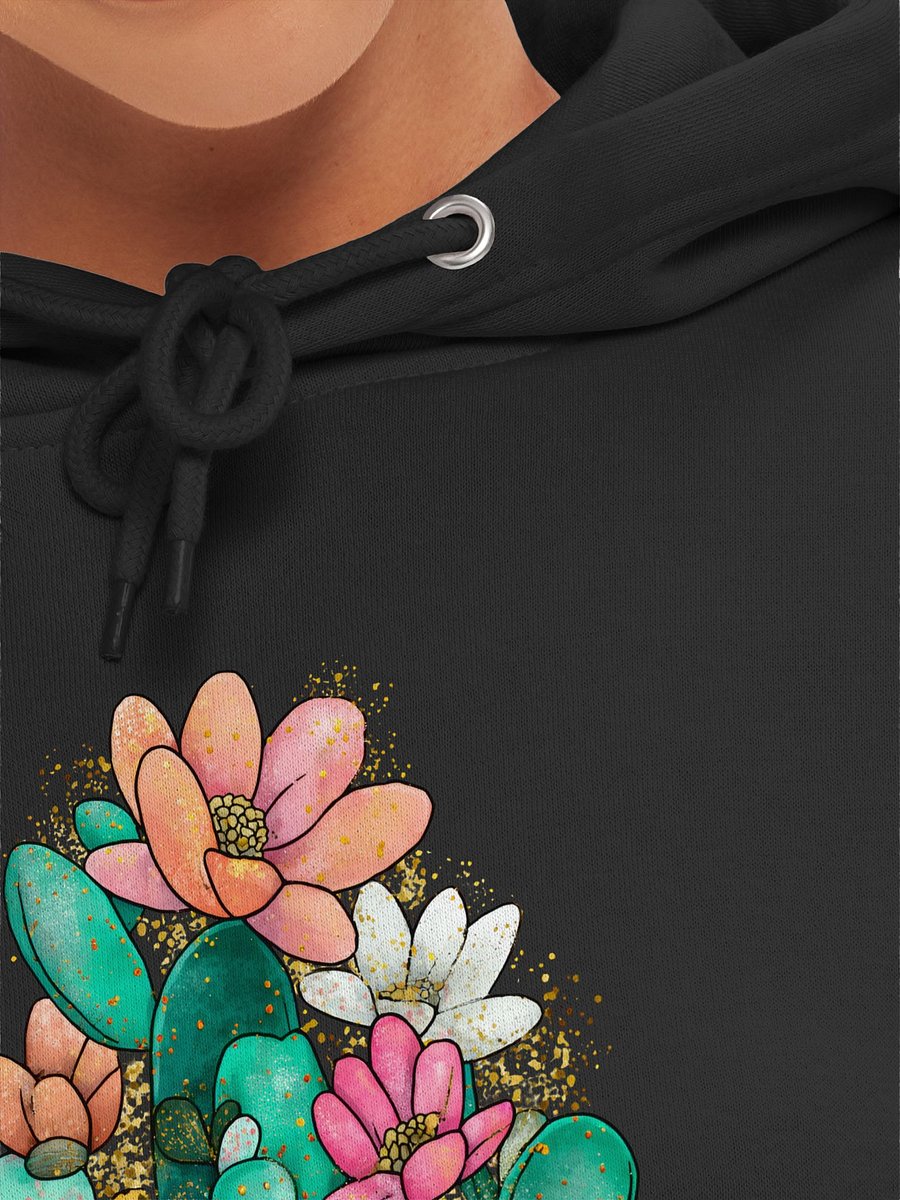 Tropic Like It's Christmas Hoodie product image (7)