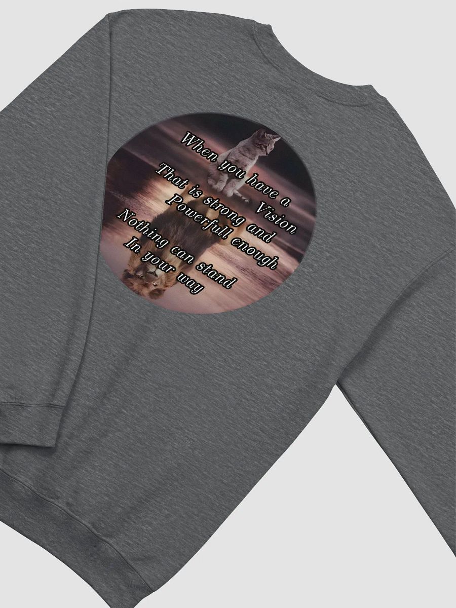 CF Vision Crewneck Sweatshirt product image (4)