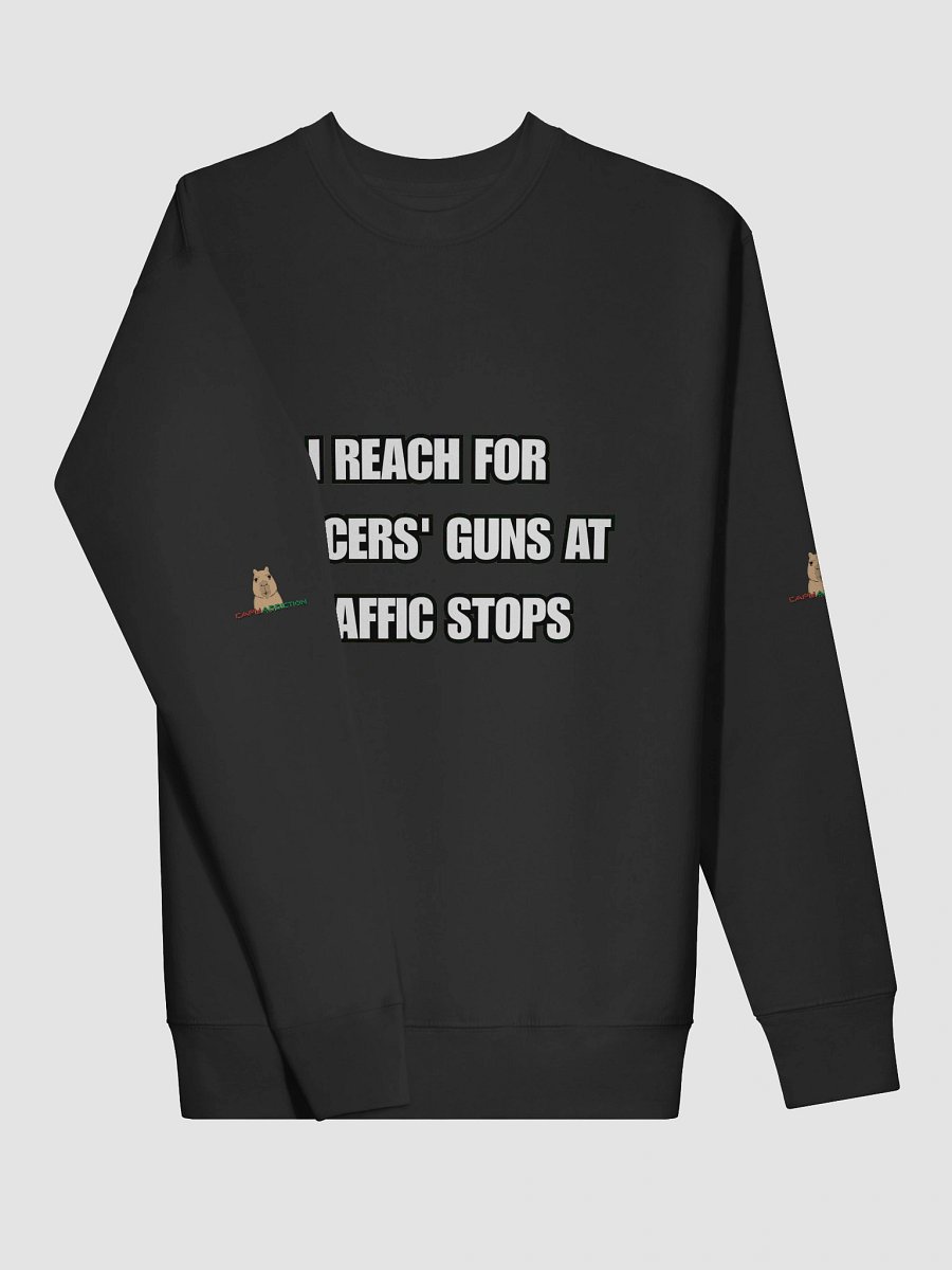 Reaching for FireArms Jacket product image (30)