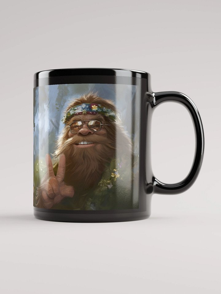 PEACE LOVE AND BIGFOOT product image (1)