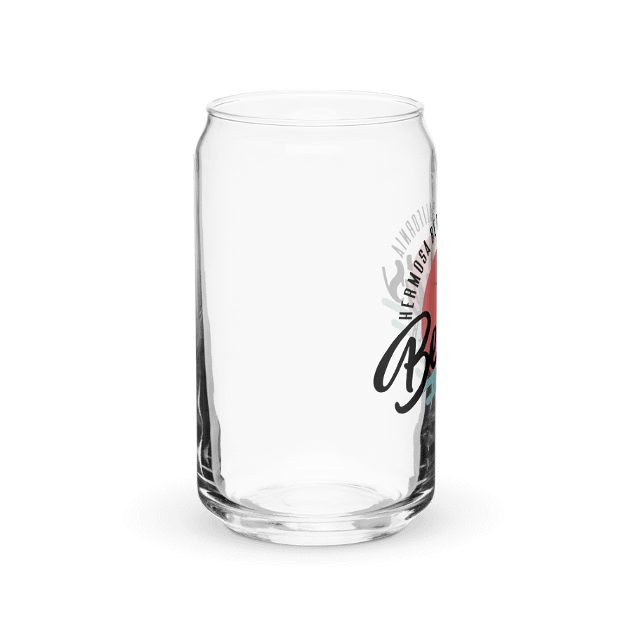 Hermosa Beach - Bennie's At The Pier Glass product image (3)